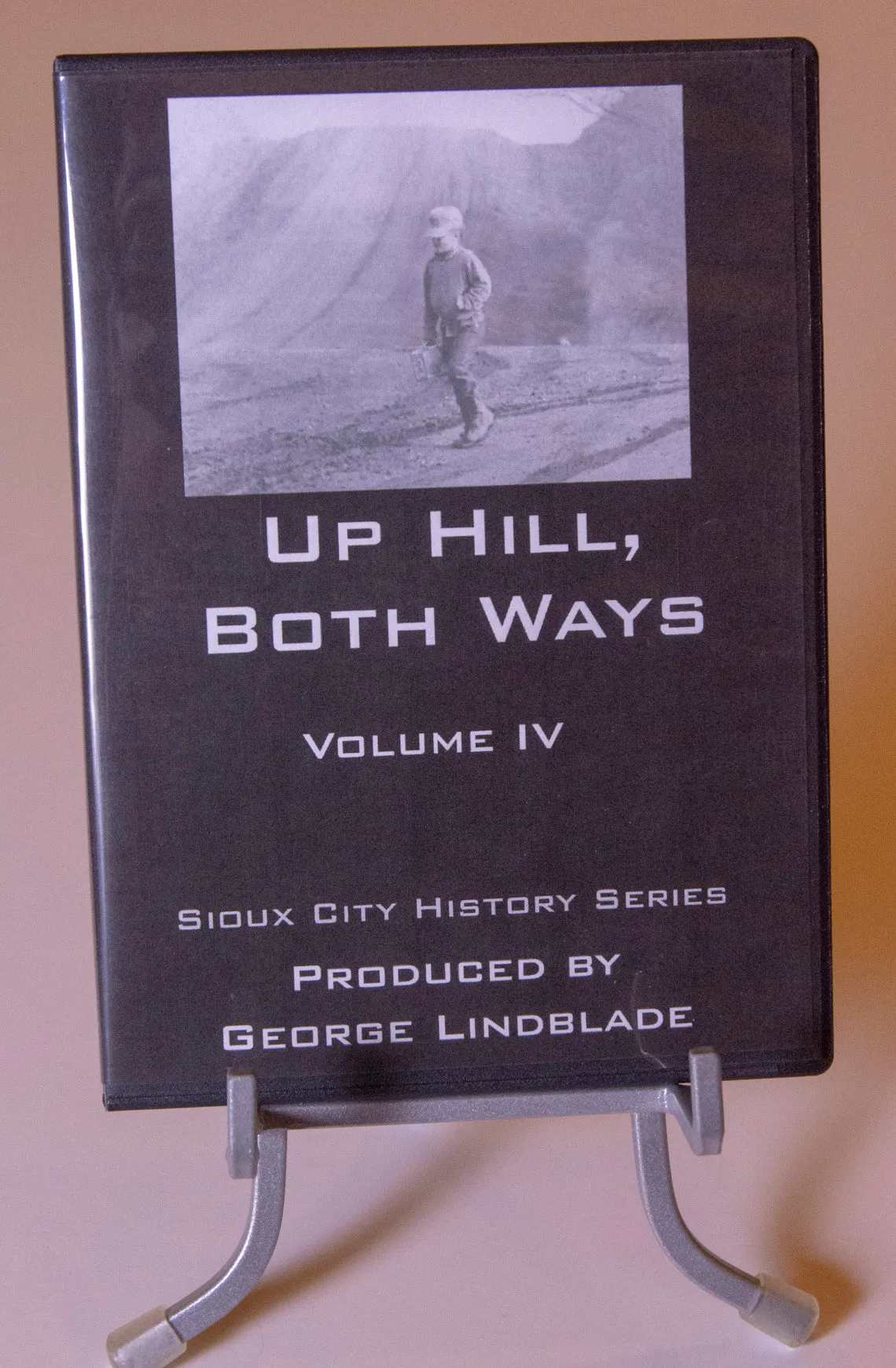 Up Hill, Both Ways History DVDs