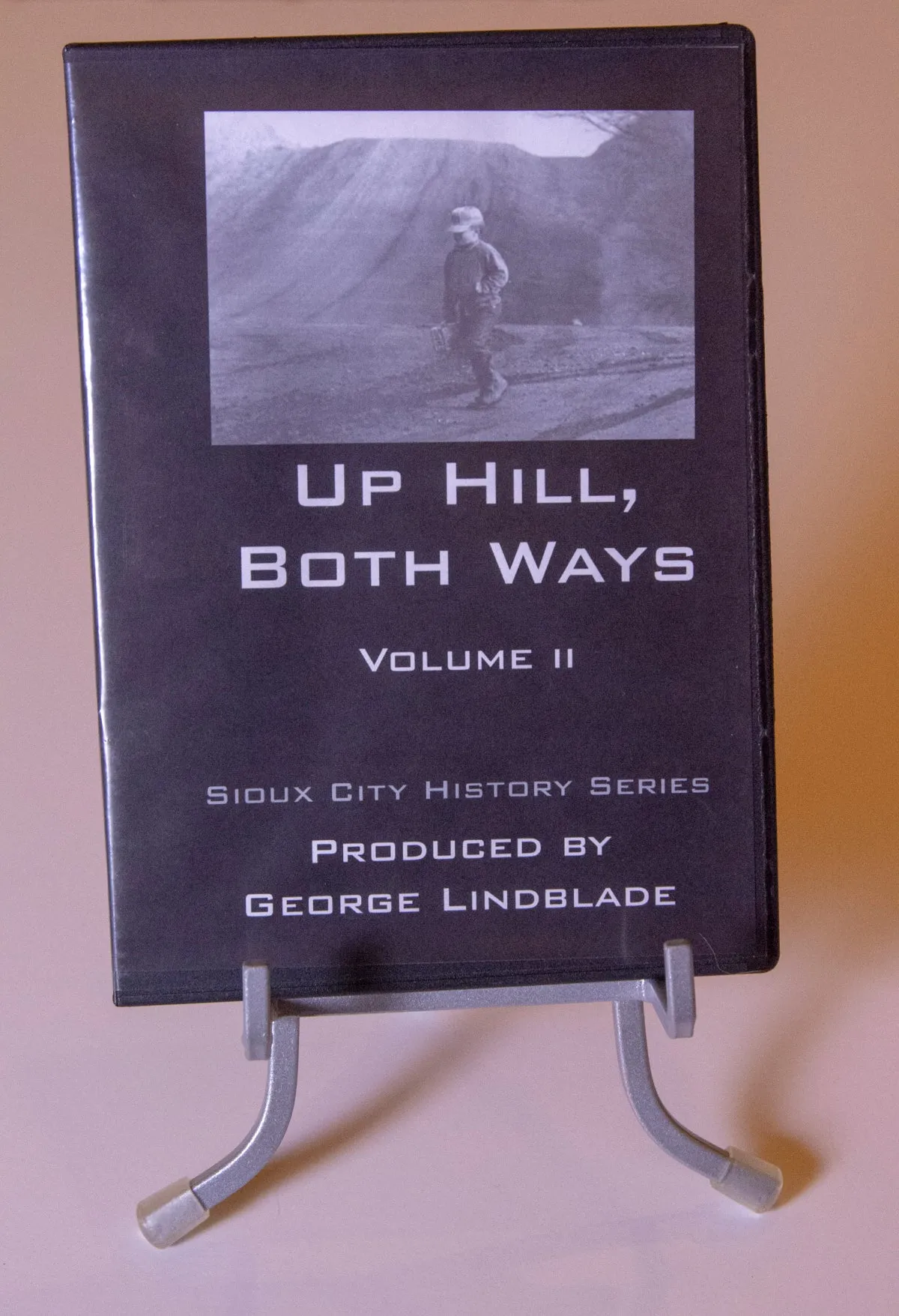 Up Hill, Both Ways History DVDs