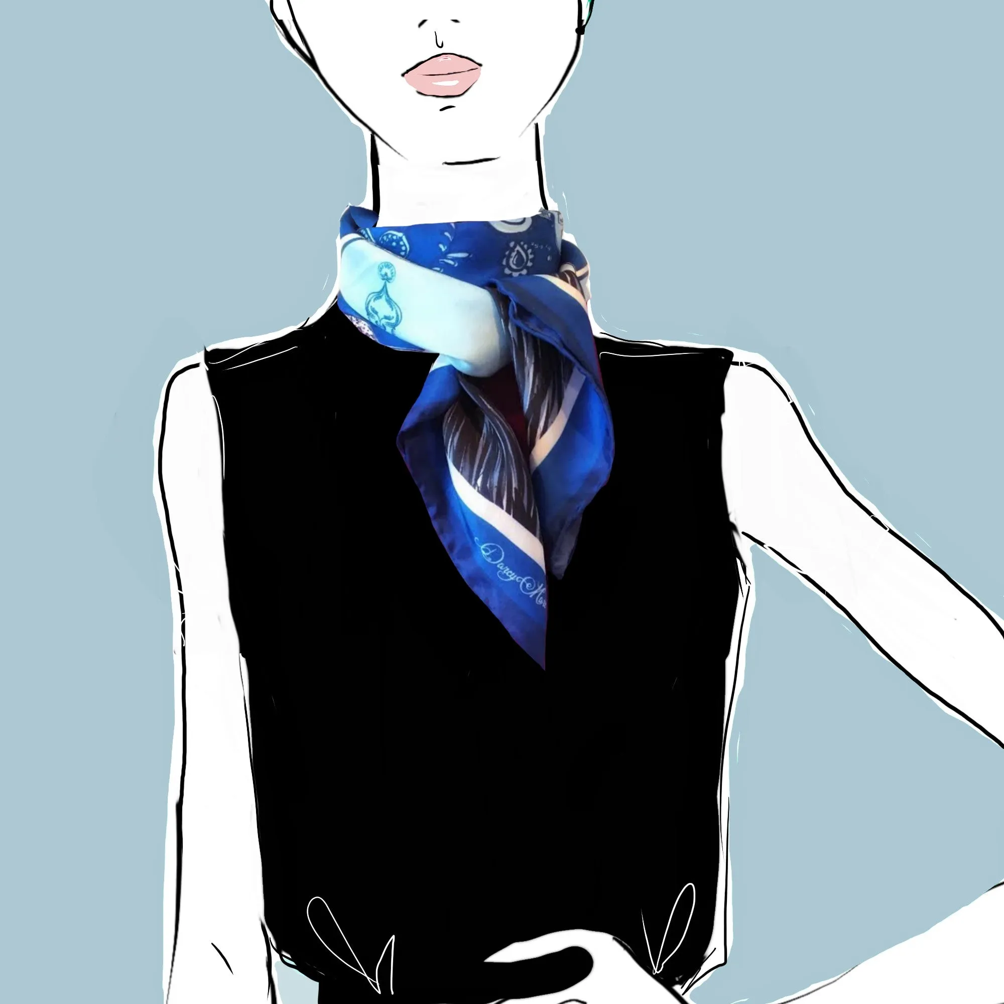 Upscale Blues