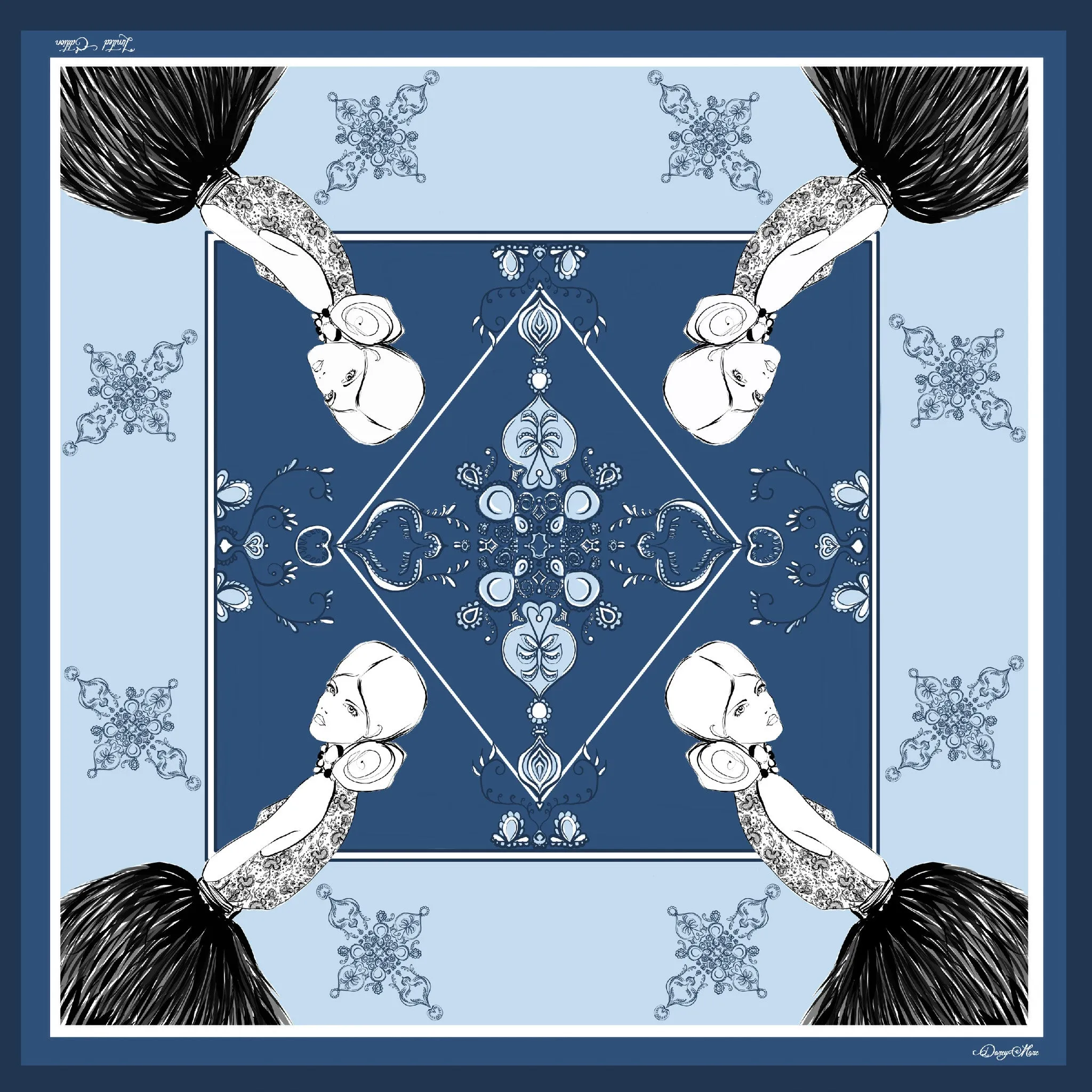 Upscale Blues