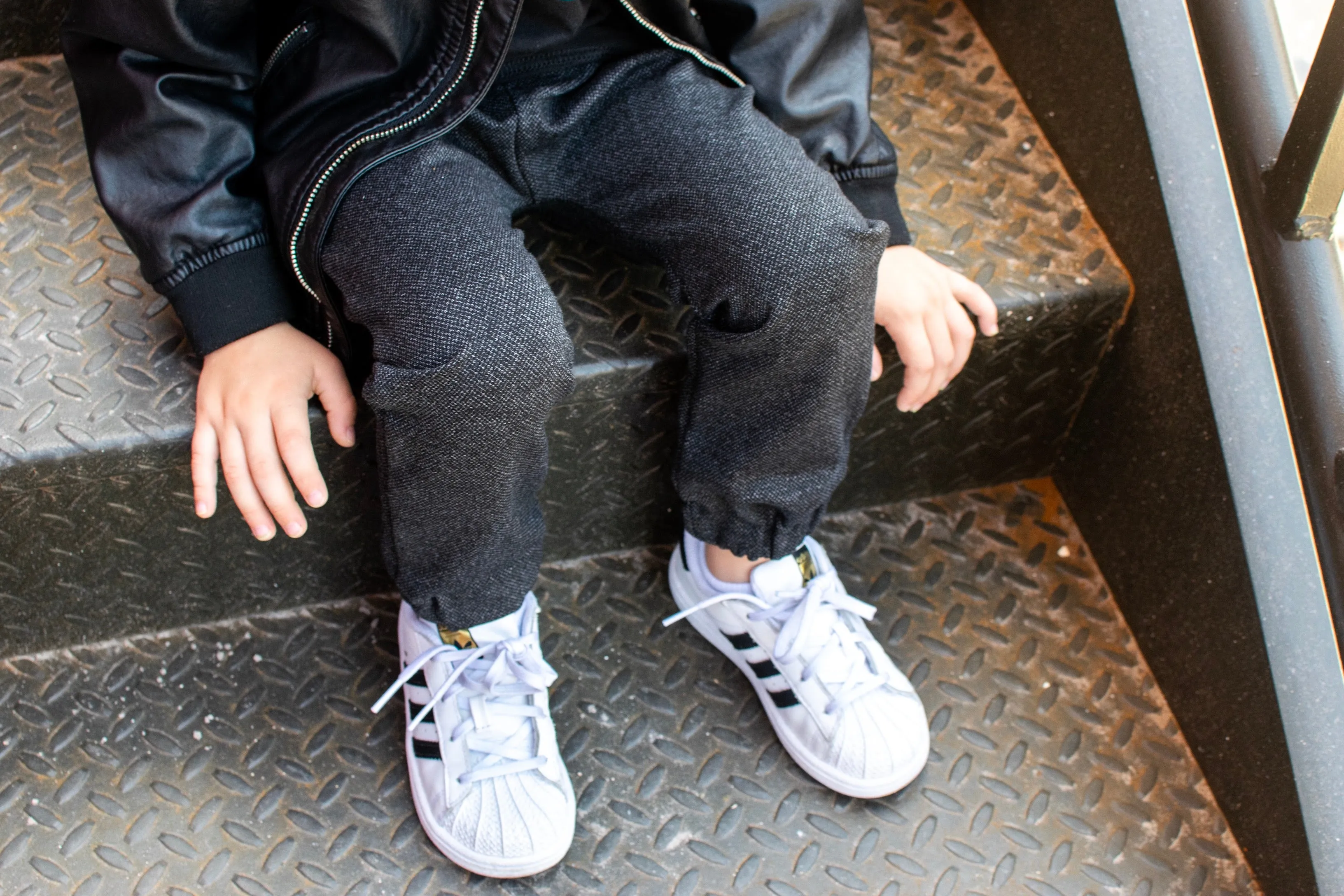 Urban Tweed City Joggers