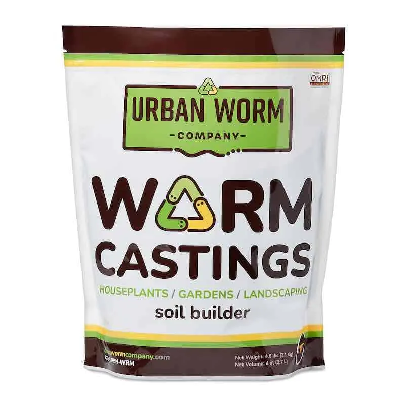 Urban Worm Company Castings Subscription - Save 20% Forever