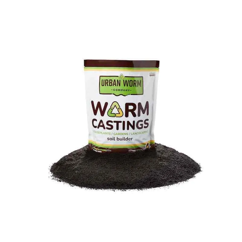 Urban Worm Company Castings Subscription - Save 20% Forever