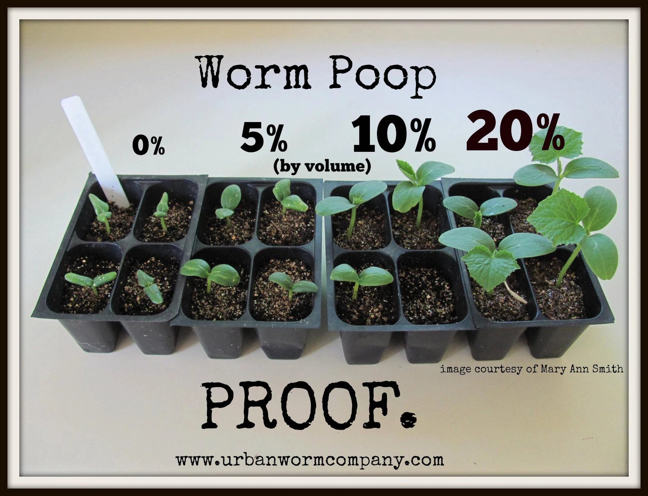 Urban Worm Company Castings Subscription - Save 20% Forever