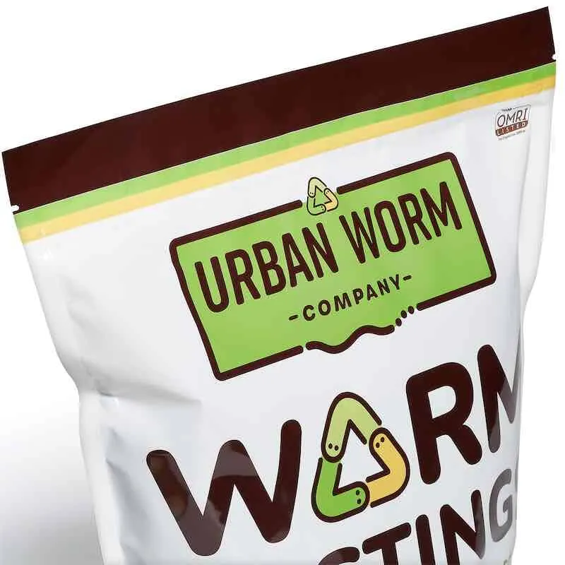 Urban Worm Company Castings Subscription - Save 20% Forever