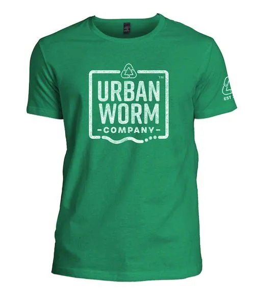 Urban Worm Swag Bundle - Tumbler, Tee & Stickers