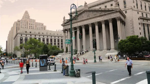 U.S. Court of Appeals in New York City