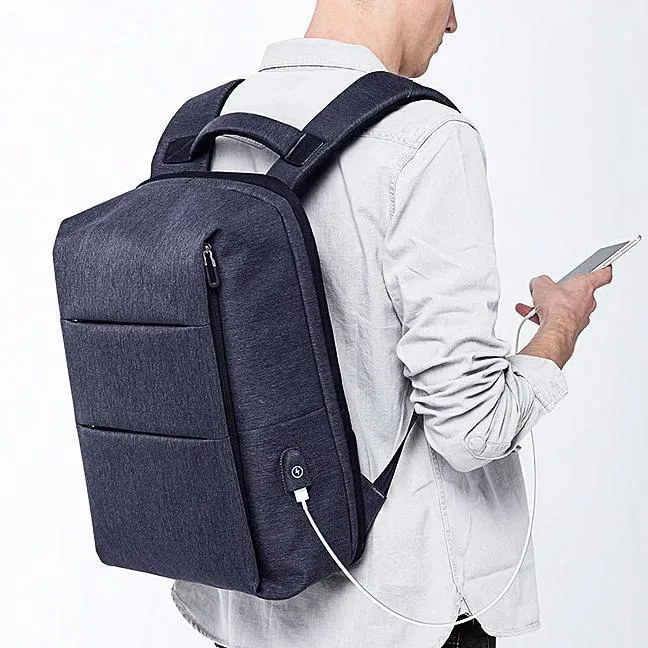 USB Laptop Backpack