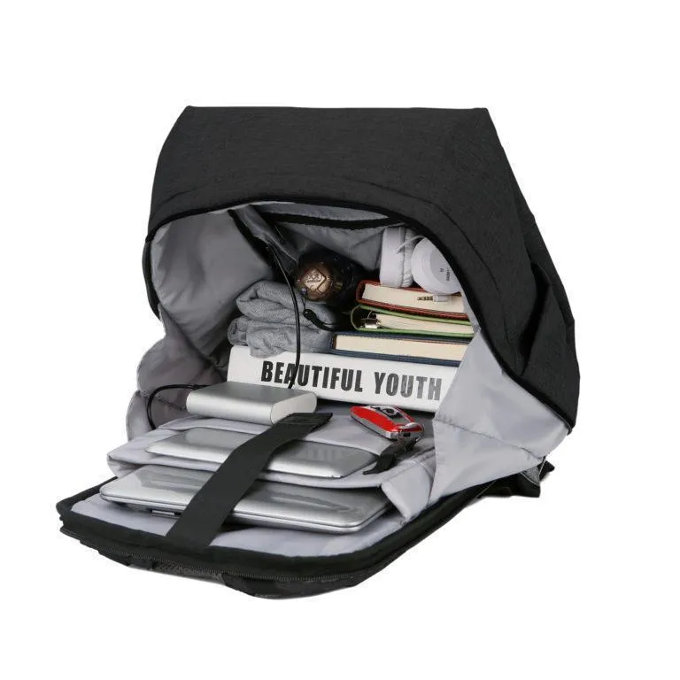 USB Laptop Backpack
