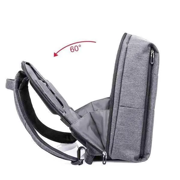 USB Laptop Backpack