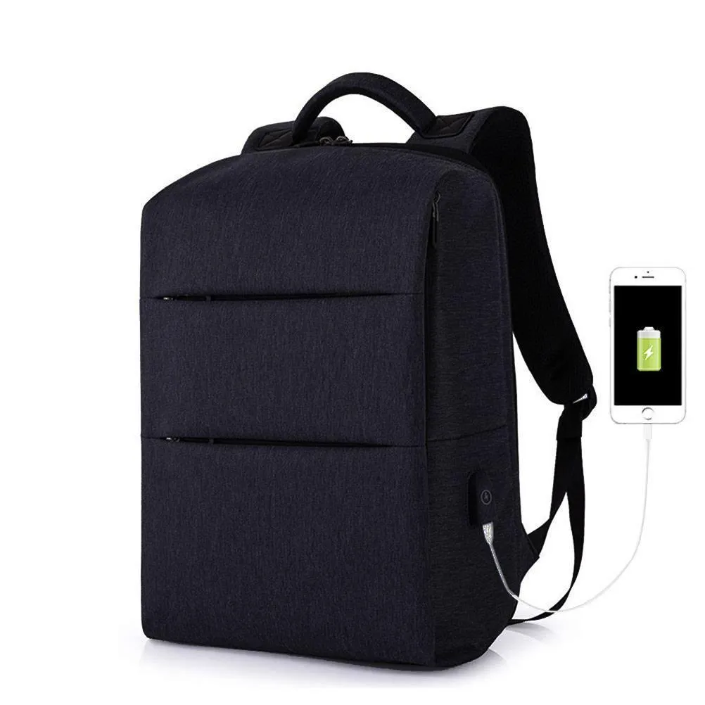 USB Laptop Backpack