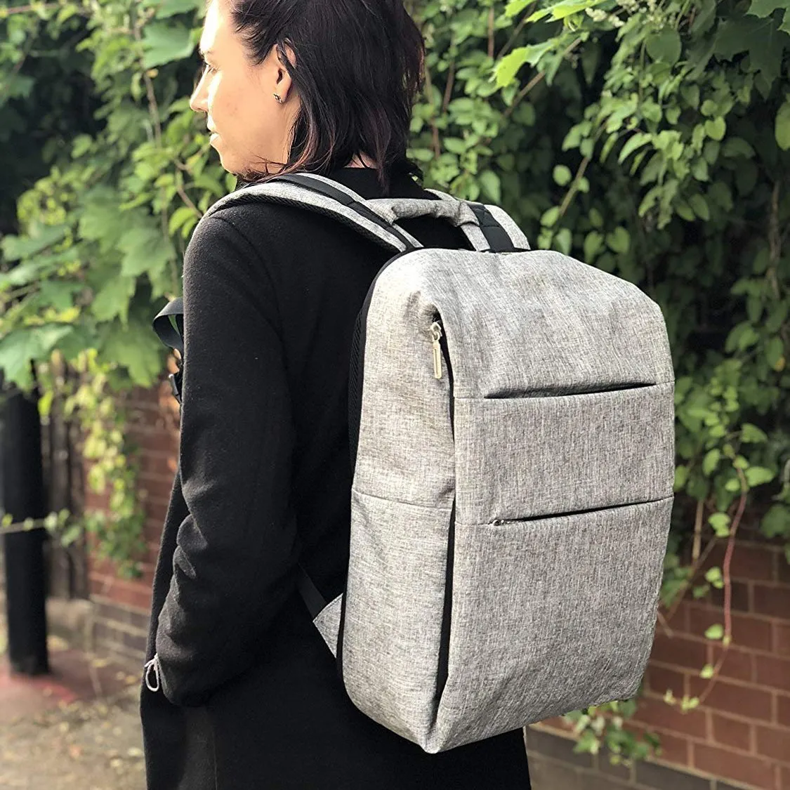 USB Laptop Backpack
