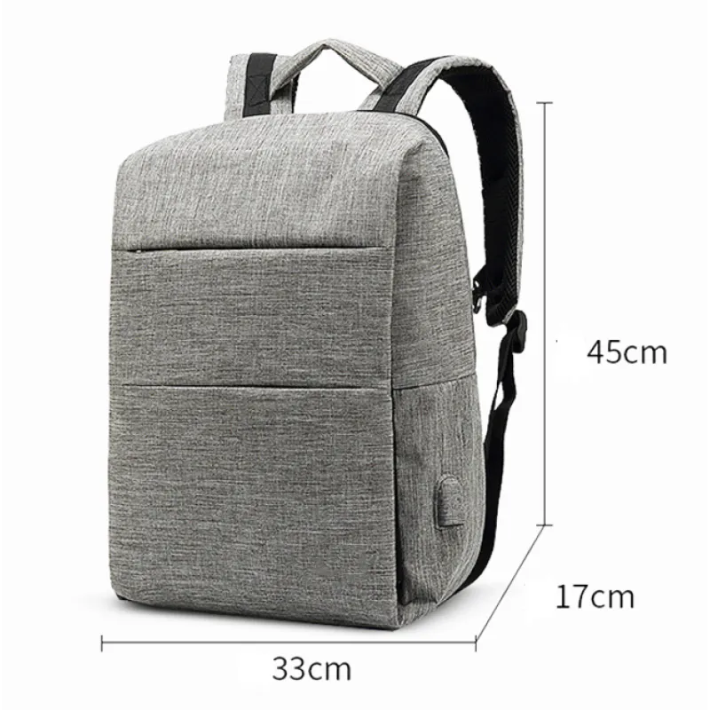 USB Laptop Backpack