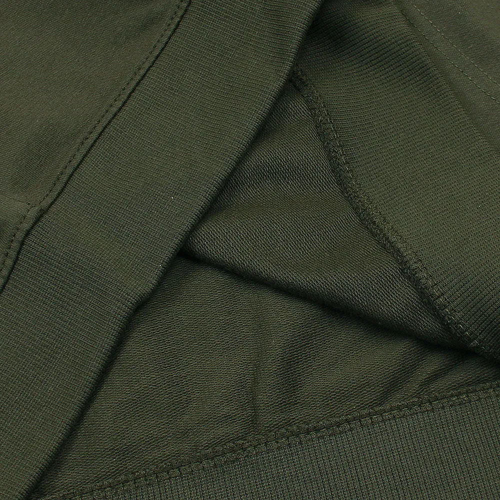 Validate Olive Hoodie
