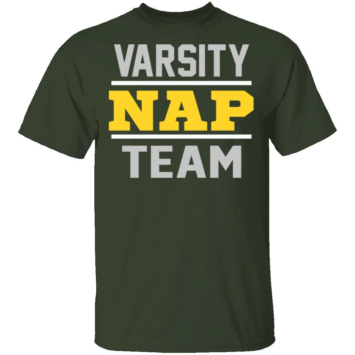 Varsity NAP Team T-Shirt
