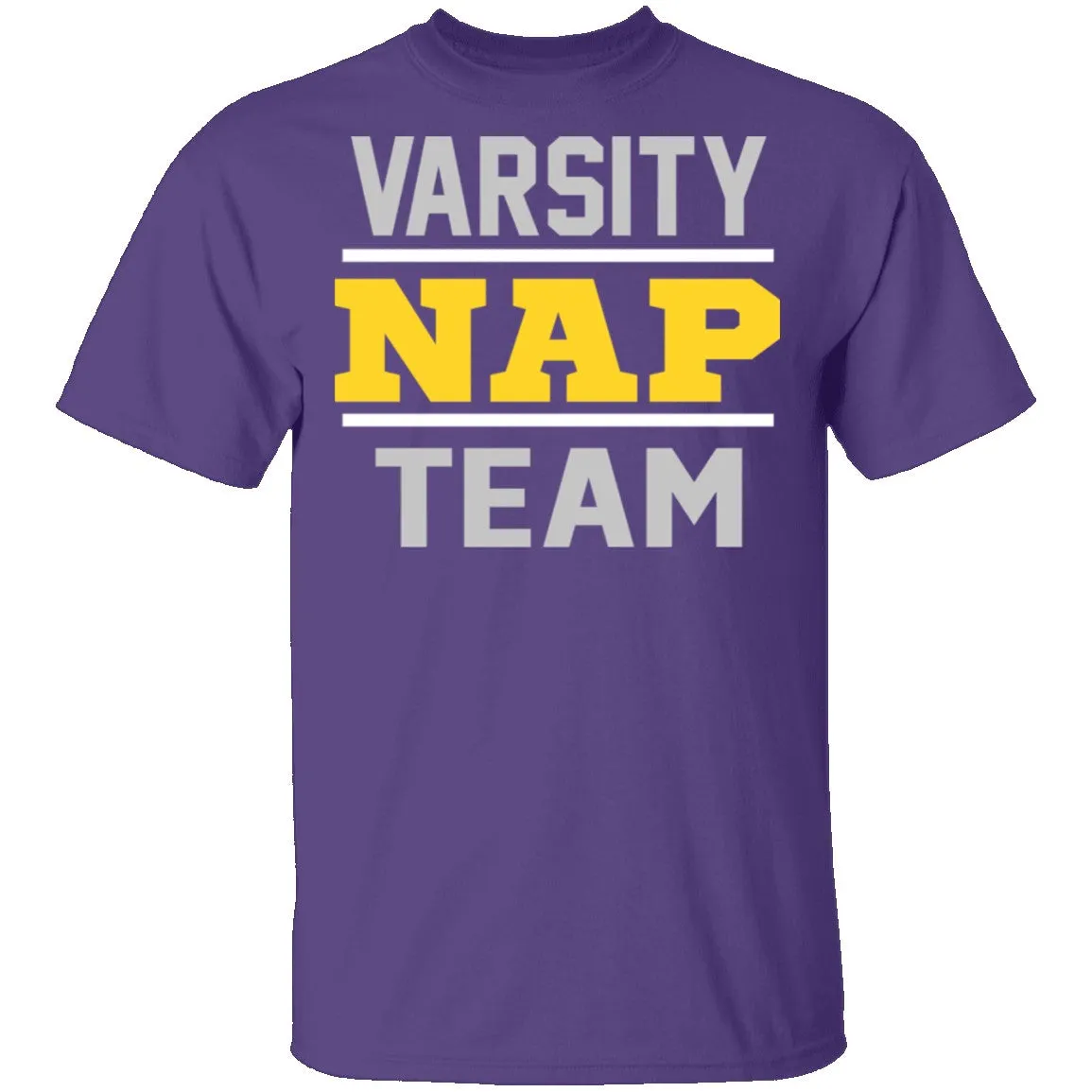 Varsity NAP Team T-Shirt