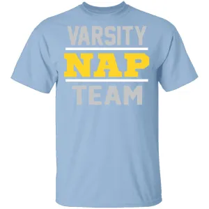 Varsity NAP Team T-Shirt
