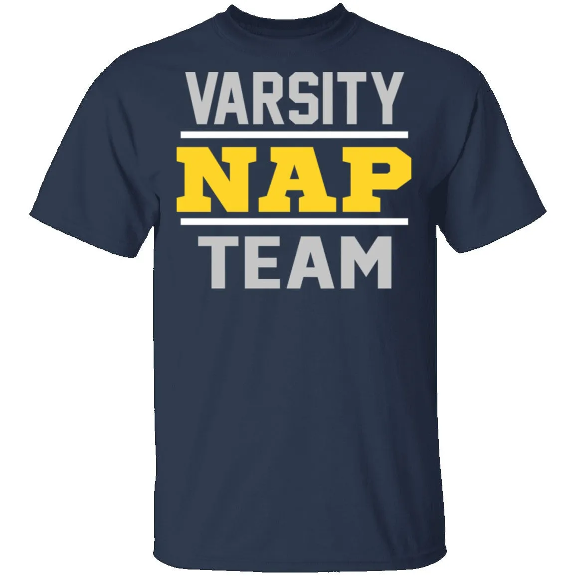 Varsity NAP Team T-Shirt