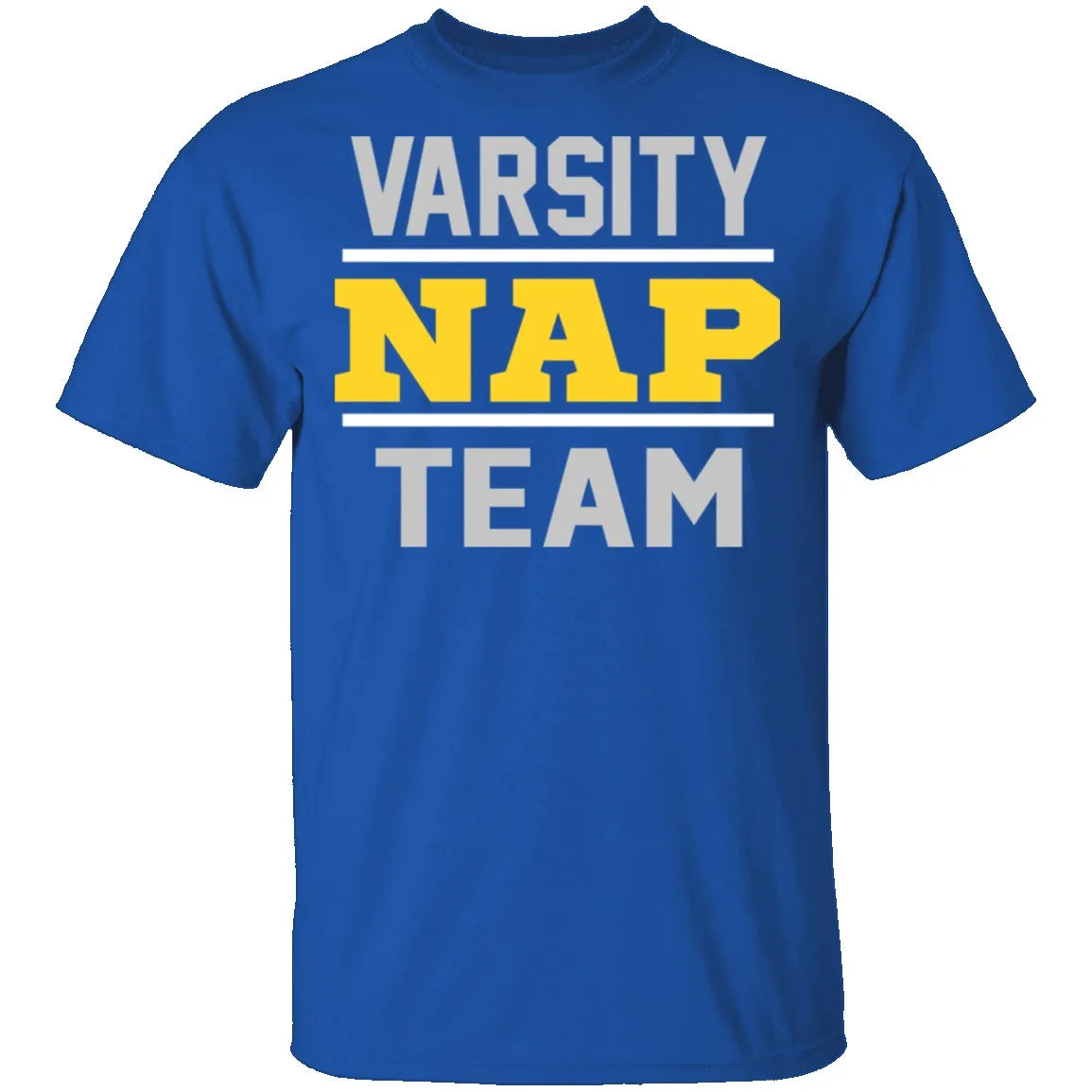 Varsity NAP Team T-Shirt