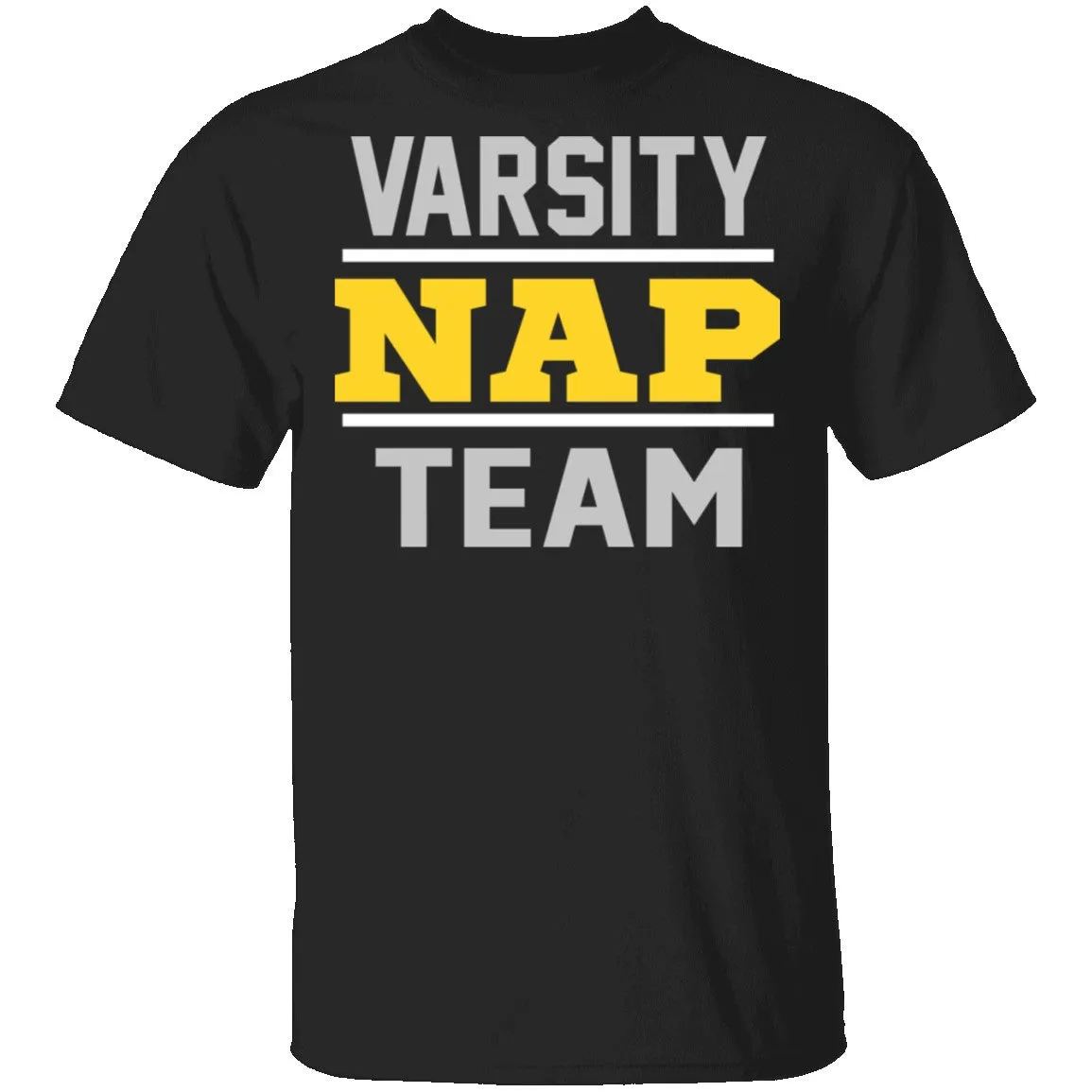 Varsity NAP Team T-Shirt