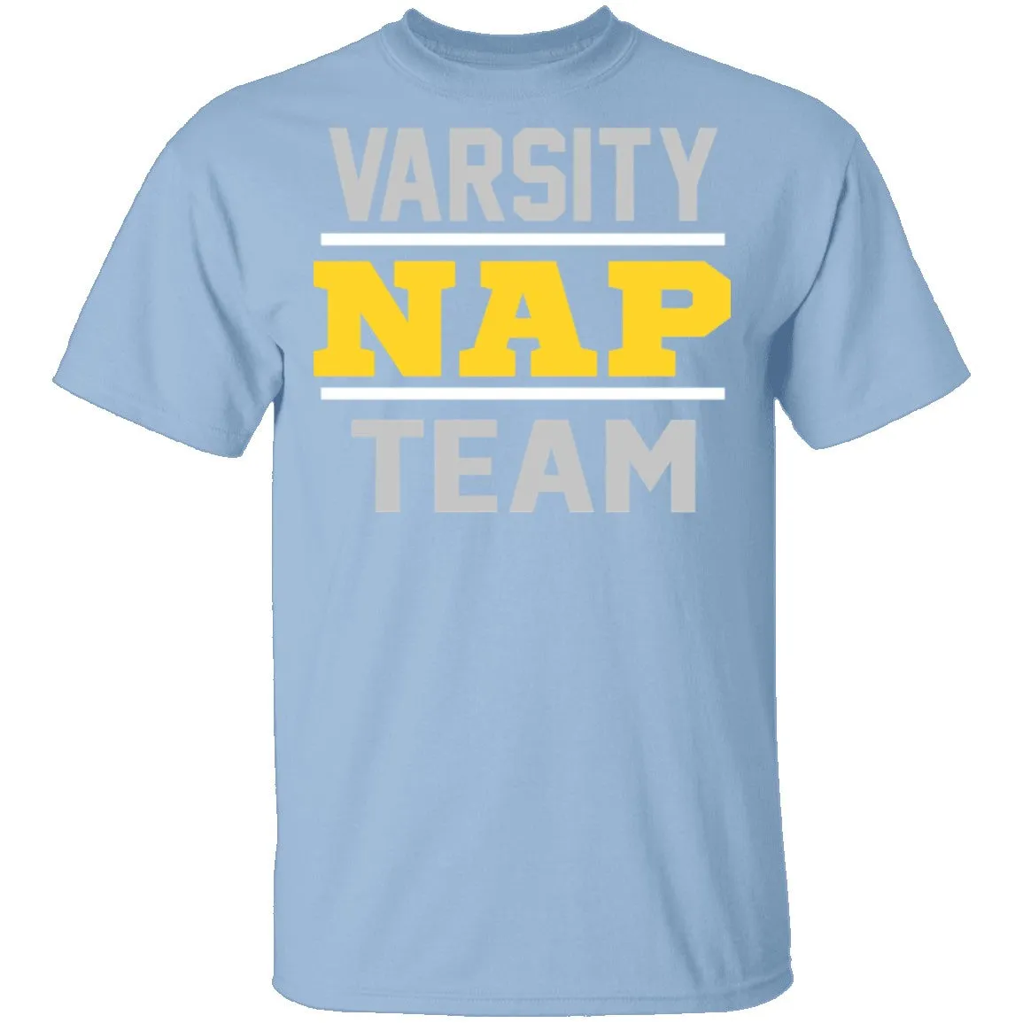 Varsity NAP Team T-Shirt