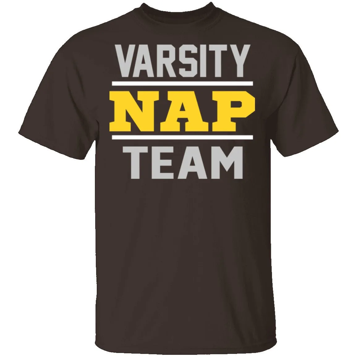 Varsity NAP Team T-Shirt