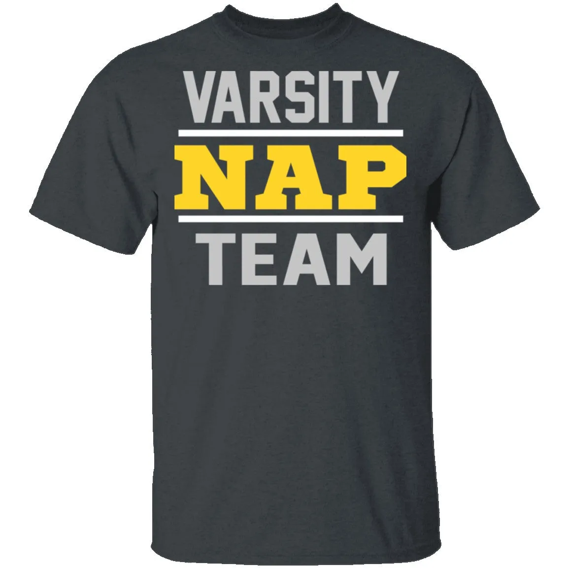 Varsity NAP Team T-Shirt