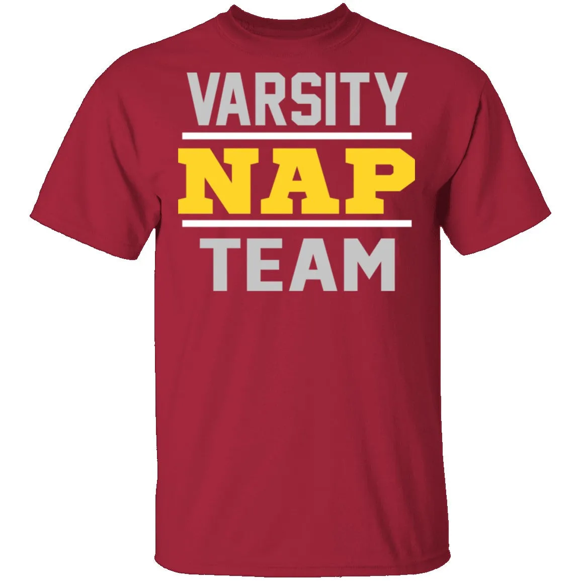 Varsity NAP Team T-Shirt