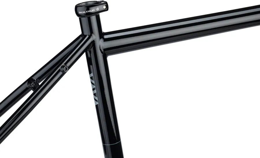Vaya Frameset - Black