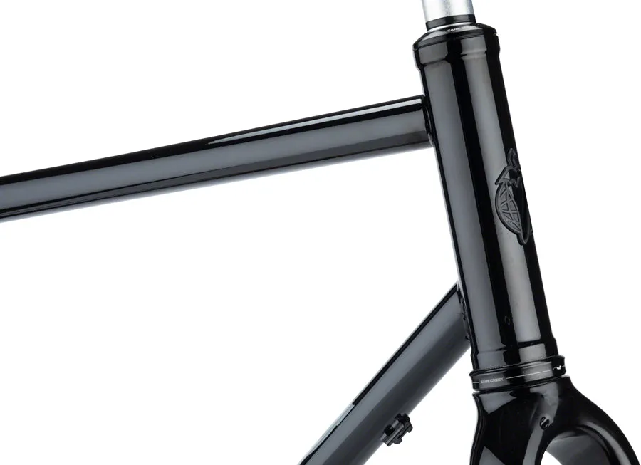 Vaya Frameset - Black