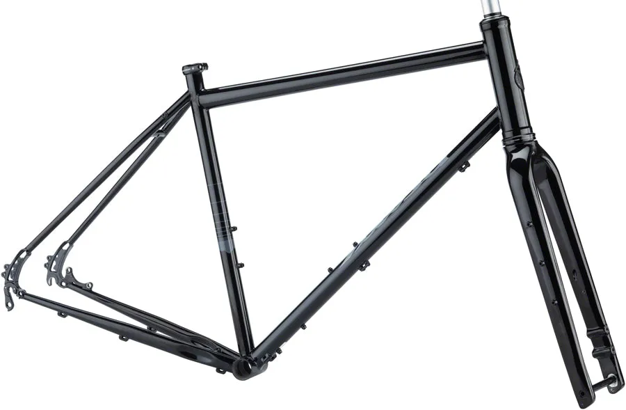 Vaya Frameset - Black