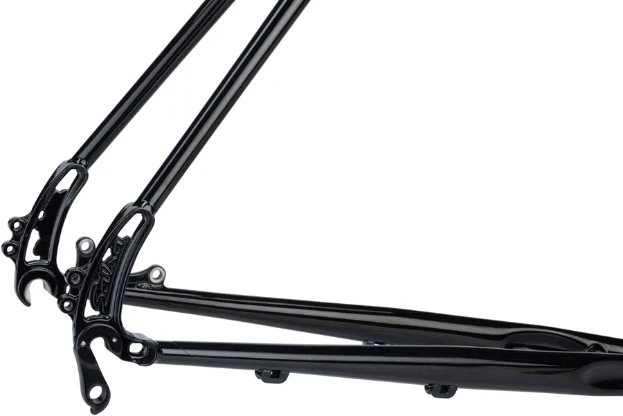 Vaya Frameset - Black
