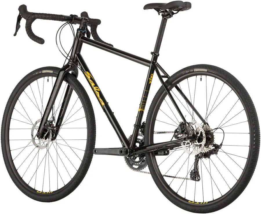 Vaya GRX 600 Bike - Black