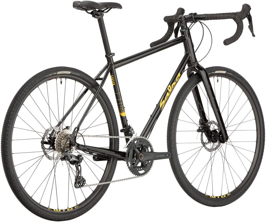 Vaya GRX 600 Bike - Black