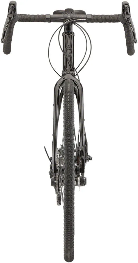 Vaya GRX 600 Bike - Black