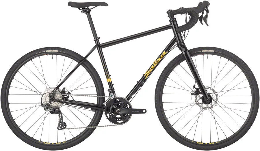 Vaya GRX 600 Bike - Black