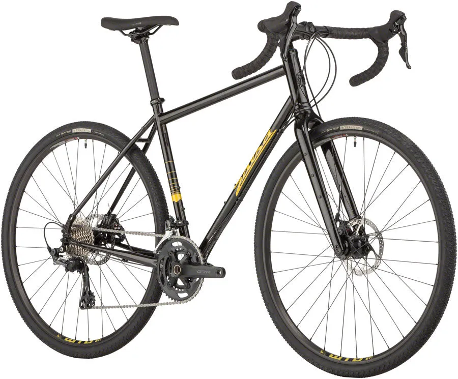 Vaya GRX 600 Bike - Black