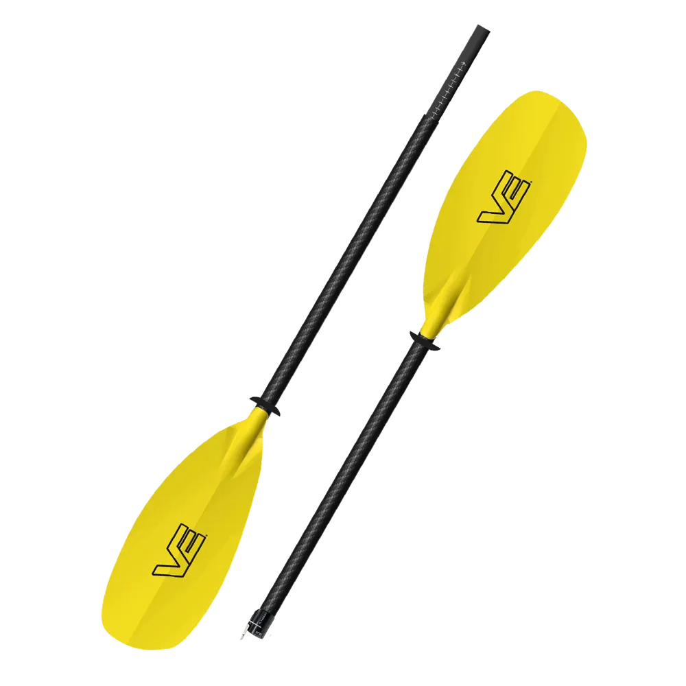 VE Explorer Glass, 2-Piece Carbon Shaft