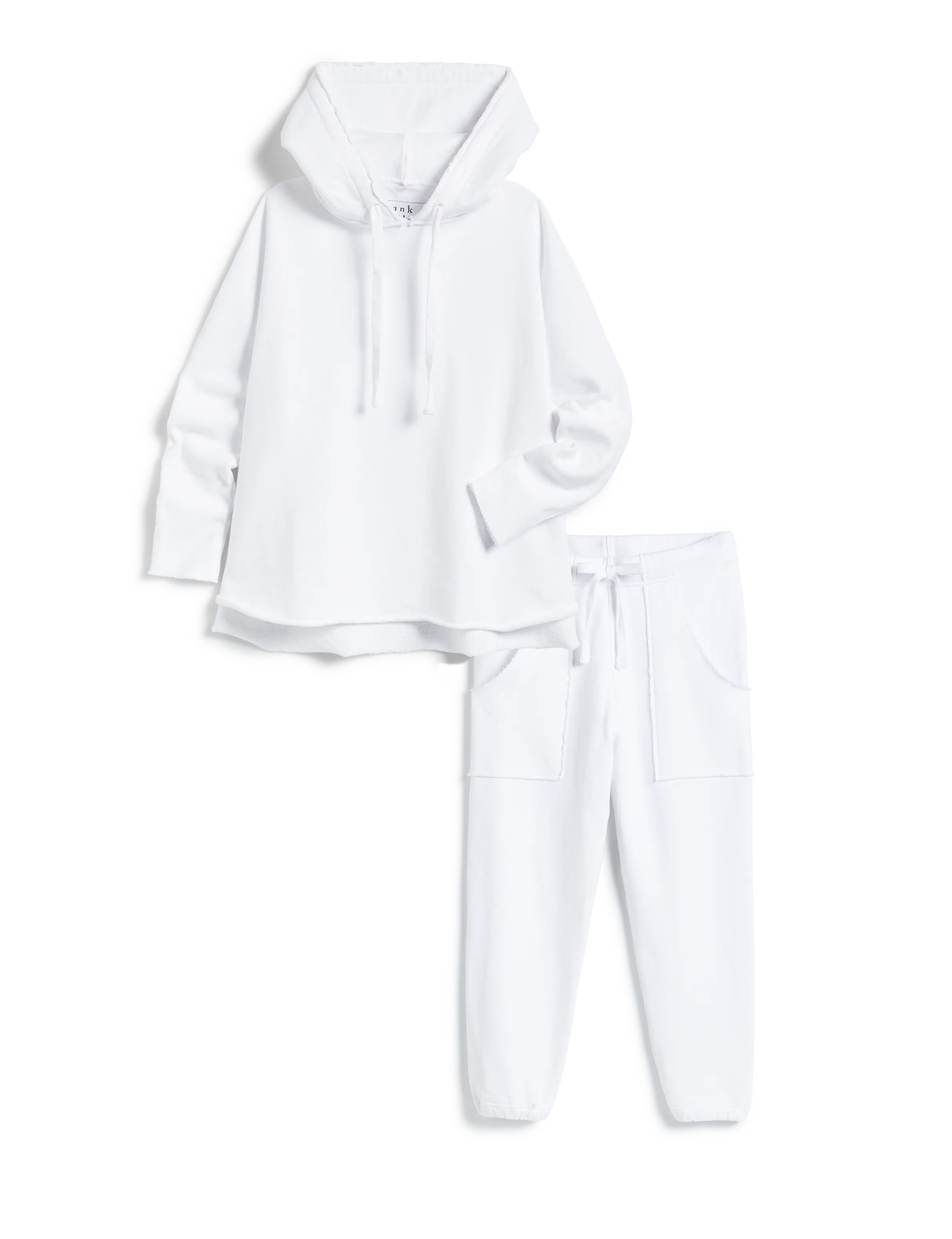 VENICE TRAVEL SET White