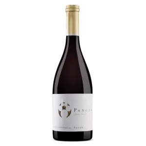 Ventisquero, 'Pangea,' Syrah, Apalta Vineyard, Chile, 2016