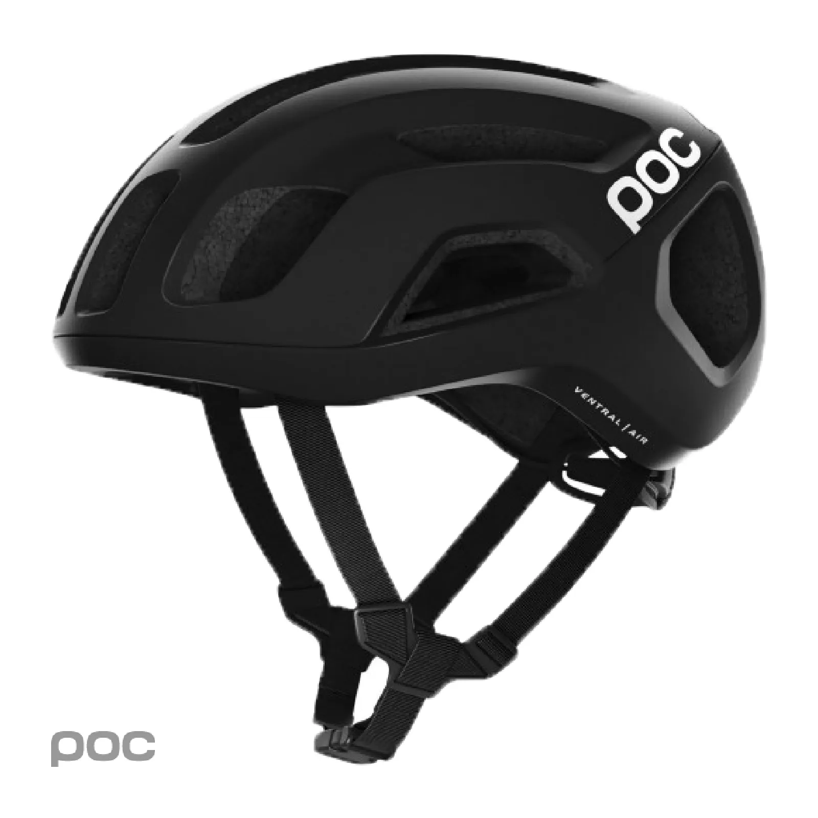 Ventral Air WF SPIN Uranium Black Matt