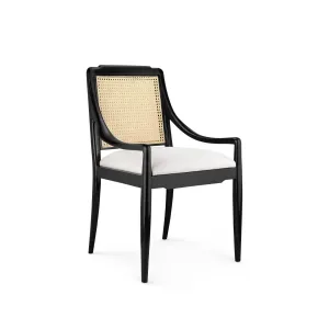 Veronika Armchair / Black