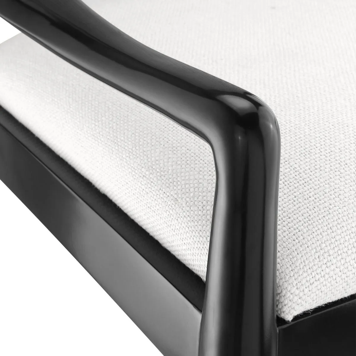 Veronika Armchair / Black