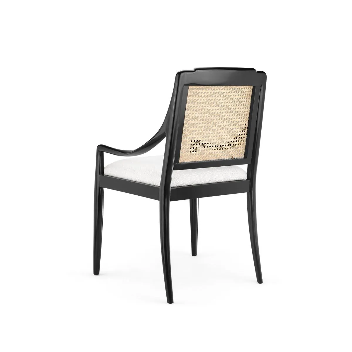 Veronika Armchair / Black