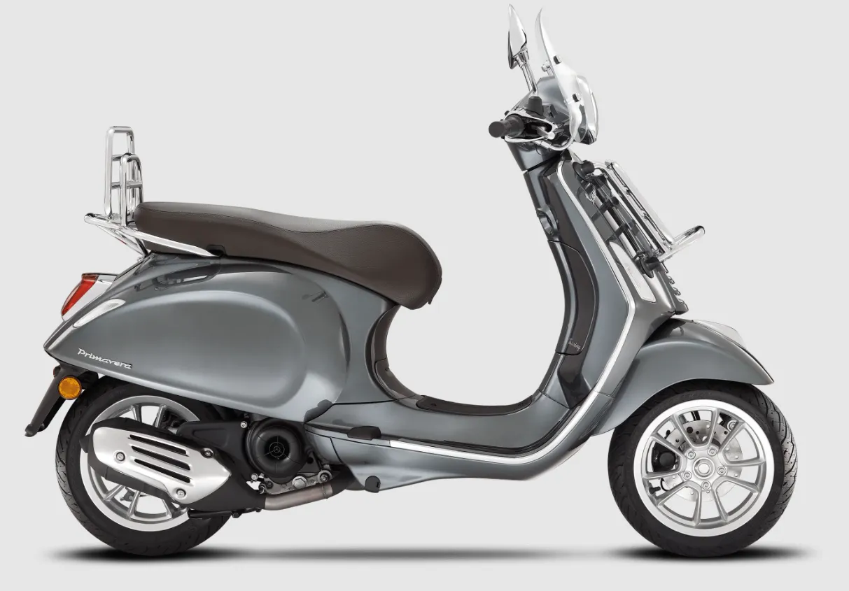 VESPA PRIMAVERA 50 TOURING