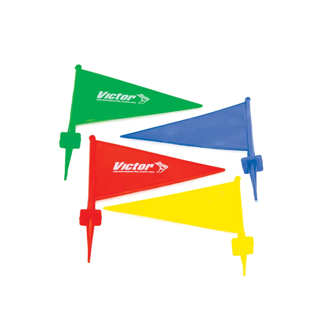 Victor Field Marker Flag PVC