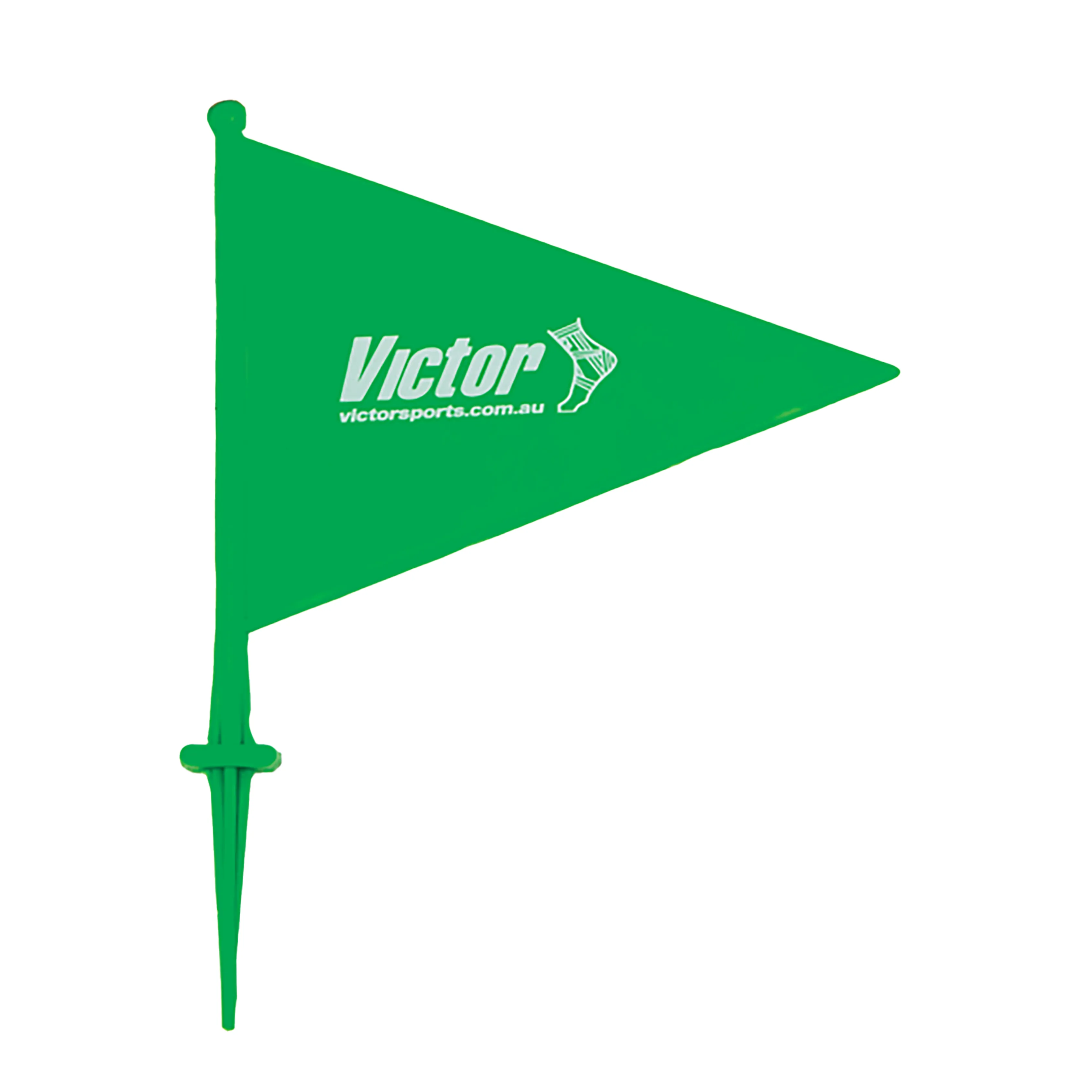 Victor Field Marker Flag PVC