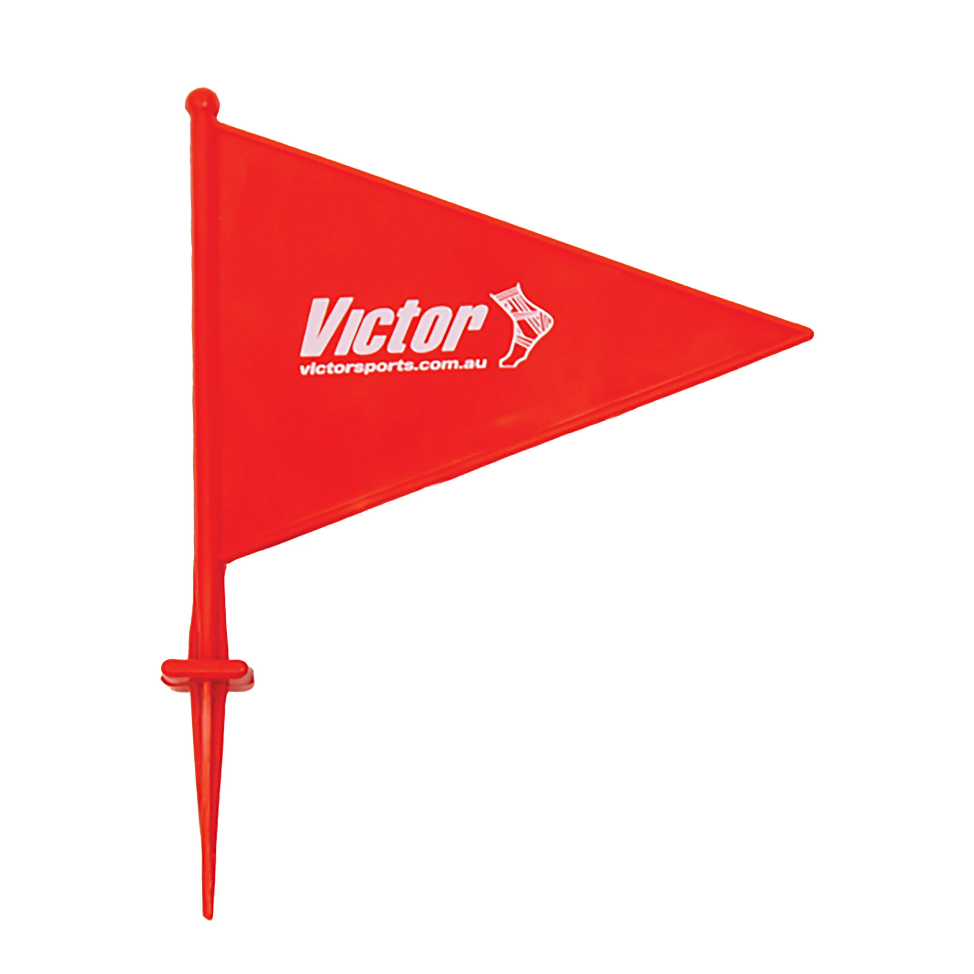 Victor Field Marker Flag PVC