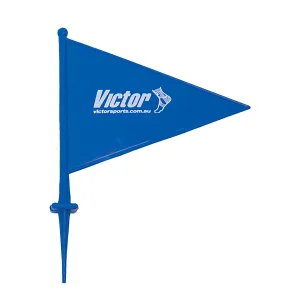 Victor Field Marker Flag PVC