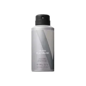 Victoria Secret's VS Him Platinum Deodorant Spray 104g
